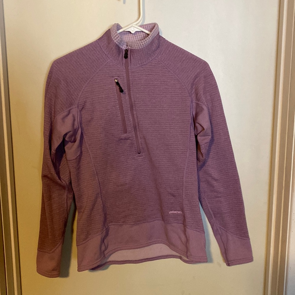 Patagonia R1 zip